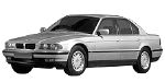 BMW E38 U2759 Fault Code