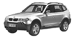 BMW E83 U2759 Fault Code