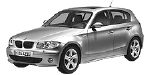 BMW E87 U2759 Fault Code